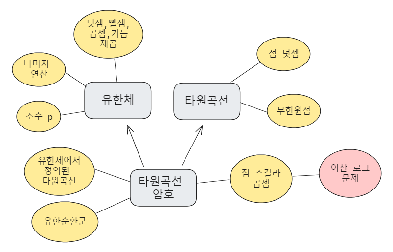타원곡선 암호