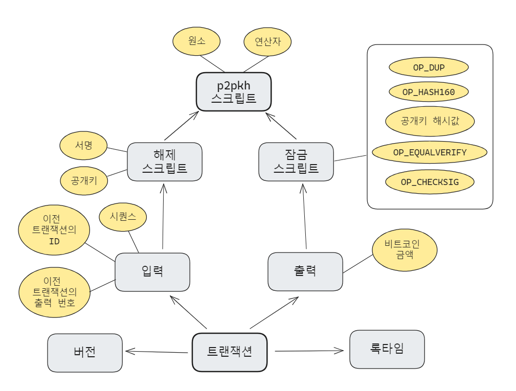 p2pkh 스크립트